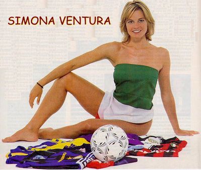 Simona Ventura